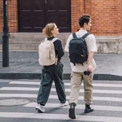 Pgytech OneGo Lite Backpack 16L Sırt Çantası (Matte Black) P-CB-352