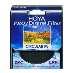 Hoya 49mm Pro1 CPL Filtre