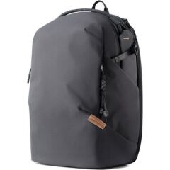 Pgytech OneGo Lite Backpack 22L Sırt Çantası (Matte Black) P‑CB‑355