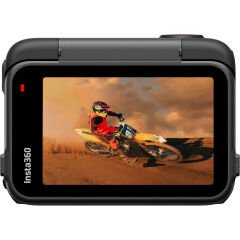 Insta360 Ace Pro 2 Aksiyon Kamerası (2 Batarya)