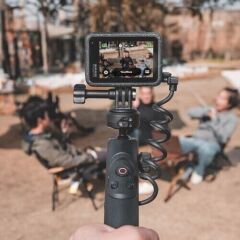 Pgytech CapLock MantisPod Power (Insta360 Edition) | Tripod & El Grip & Güç Kaynağı P-GM-150