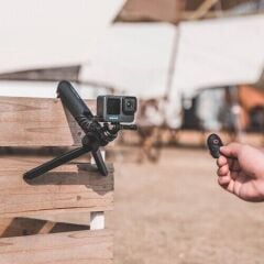 Pgytech CapLock MantisPod Power (Insta360 Edition) | Tripod & El Grip & Güç Kaynağı P-GM-150