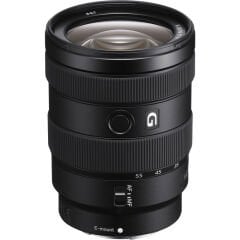 Sony E 16-55mm f2.8 G Zoom Lens