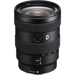 Sony E 16-55mm f2.8 G Zoom Lens