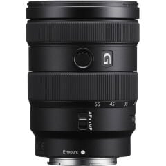 Sony E 16-55mm f2.8 G Zoom Lens