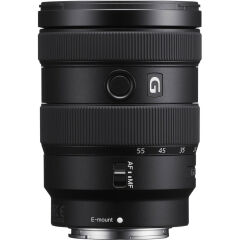 Sony E 16-55mm f2.8 G Zoom Lens