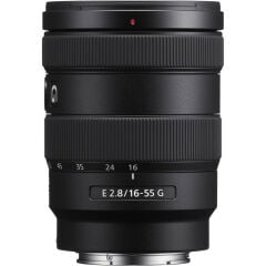 Sony E 16-55mm f2.8 G Zoom Lens