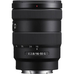 Sony E 16-55mm f2.8 G Zoom Lens