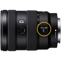 Sony E 16-55mm f2.8 G Zoom Lens