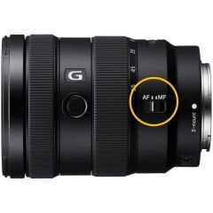 Sony E 16-55mm f2.8 G Zoom Lens
