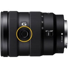 Sony E 16-55mm f2.8 G Zoom Lens