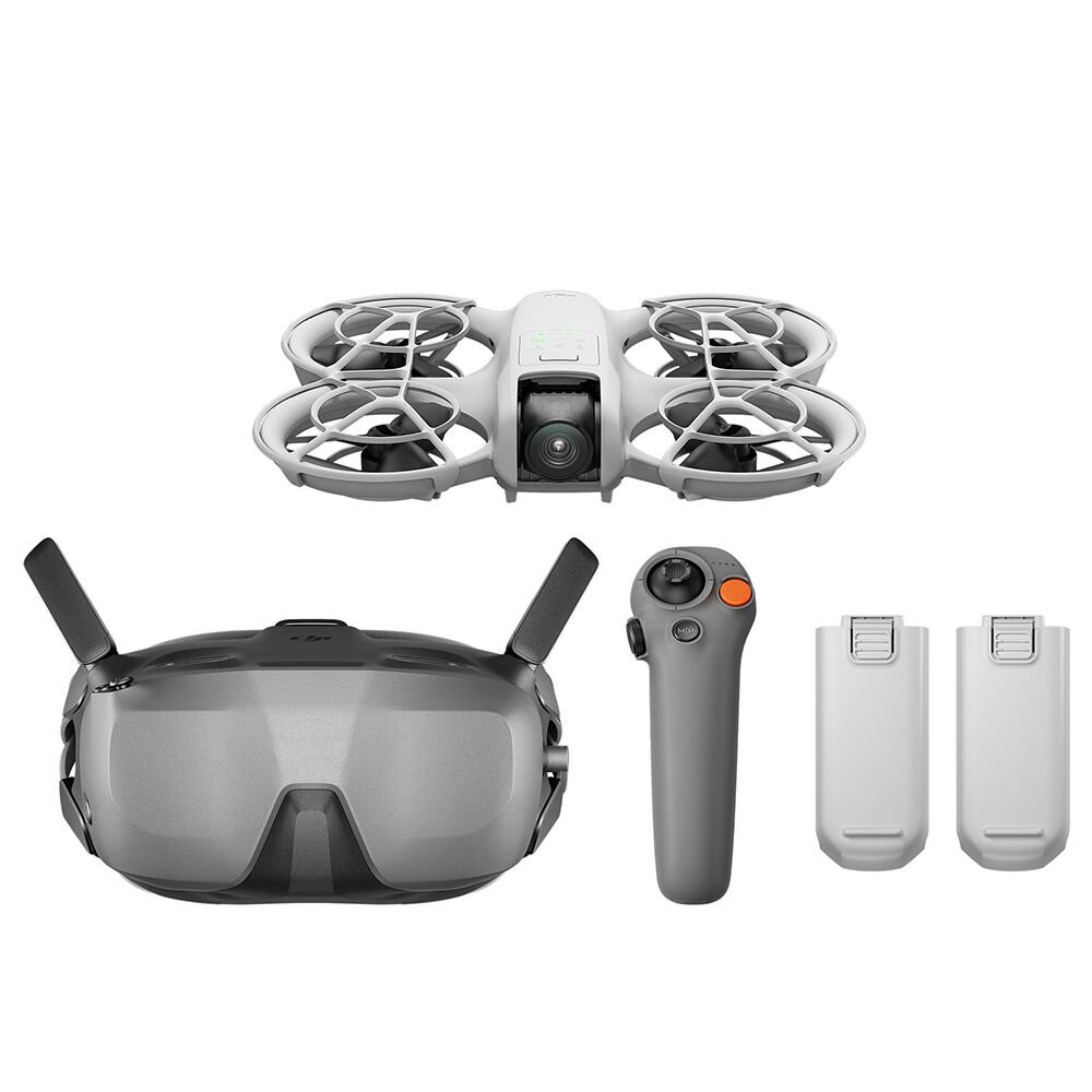 DJI Neo Motion Fly More Combo