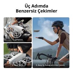 DJI Neo Motion Fly More Combo