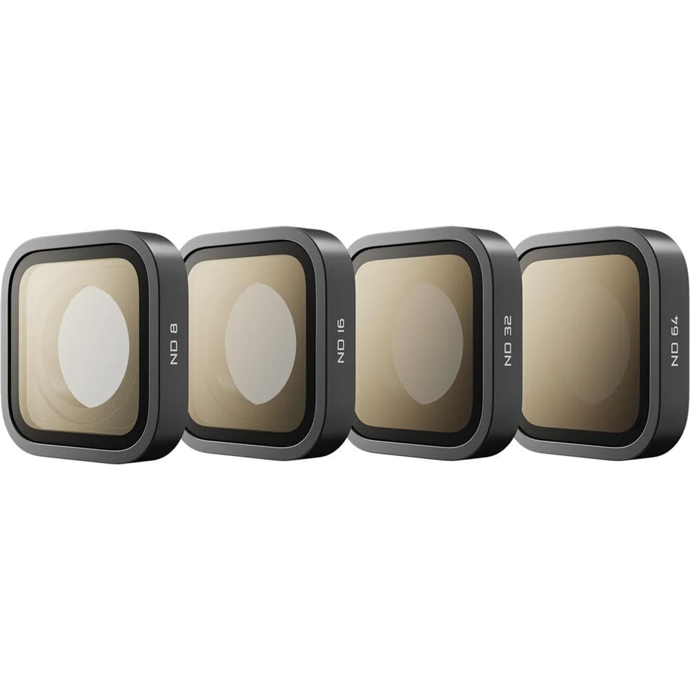 Gopro MISSION Serisi ND Filtre Seti – 4'lü Paket