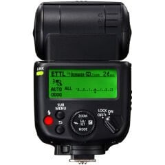 Canon Speedlite 430EX III-RT Tepe Flaş