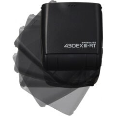 Canon Speedlite 430EX III-RT Tepe Flaş