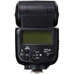 Canon Speedlite 430EX III-RT Tepe Flaş