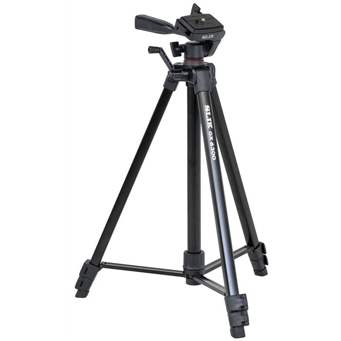 Slik GX-6300 159cm Çantalı Tripod