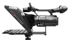 Fortinge Noa III Tablet Prompter ve Miliboo-MTT608A 152 cm Tripod