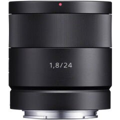 Sony 24mm f1.8 ZA Carl Zeiss Sonnar Lens