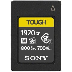 Sony 1920GB CFexpress 4.0 Type A Tough Hafıza Kartı