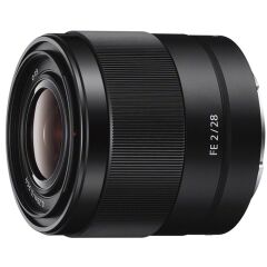Sony 28mm f/2 Lens