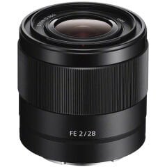 Sony 28mm f2 Lens