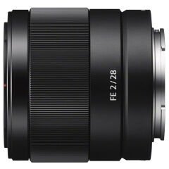 Sony 28mm f2 Lens