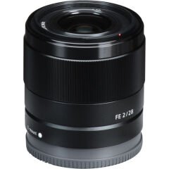 Sony 28mm f2 Lens