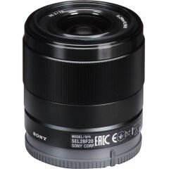 Sony 28mm f2 Lens