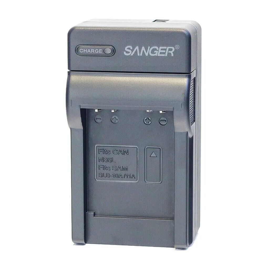 Sanger NB-6L Şarj Cihazı (Canon NB-6L)