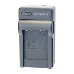 Sanger NB-6L Şarj Cihazı (Canon NB-6L)