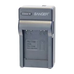 Sanger NB-6L Şarj Cihazı (Canon NB-6L)