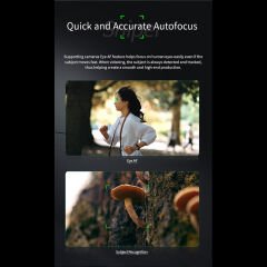 Sirui Sniper 23mm, 33mm, 56mm f/1.2 APS-C AF Lens Seti (Sony E)