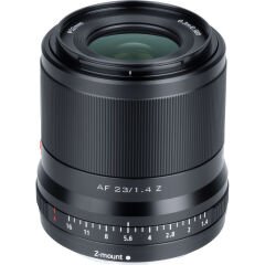 Viltrox AF 23mm f/1.4 Z Lens (Nikon Z)