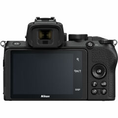 Nikon Z50 16-50mm 50-250mm Lens Kit