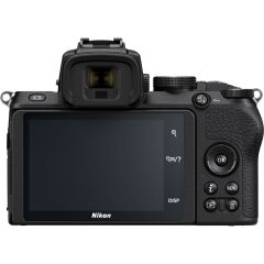 Nikon Z50 16-50mm 50-250mm Lens Kit