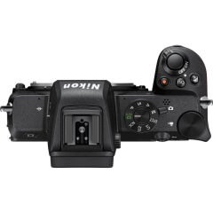 Nikon Z50 16-50mm 50-250mm Lens Kit