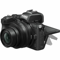 Nikon Z50 16-50mm 50-250mm Lens Kit