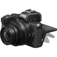 Nikon Z50 16-50mm 50-250mm Lens Kit