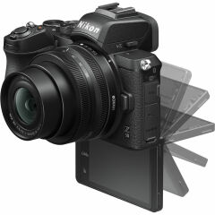 Nikon Z50 16-50mm 50-250mm Lens Kit