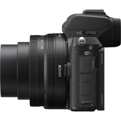 Nikon Z50 16-50mm 50-250mm Lens Kit