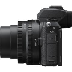Nikon Z50 16-50mm 50-250mm Lens Kit