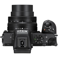 Nikon Z50 16-50mm 50-250mm Lens Kit