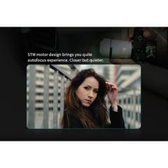 Sirui Sniper 23mm, 33mm, 56mm f/1.2 APS-C AF Lens Seti (Sony E, Beyaz)