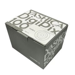 Yashica Digipix 100 Beyaz Dijital Fotoğraf Makinesi