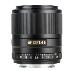 Viltrox AF 33mm f/1.4 APS-C STM FE Lens (Sony E)