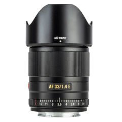 Viltrox AF 33mm f/1.4 APS-C STM FE Lens (Sony E)