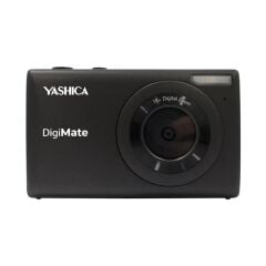 Yashica Digimate Siyah Dijital Fotoğraf Makinesi