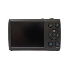 Yashica Digimate Siyah Dijital Fotoğraf Makinesi